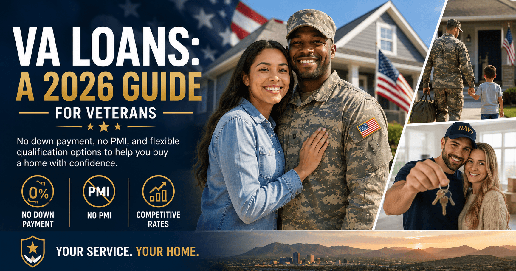 VA Loans: A 2026 Guide for Veterans