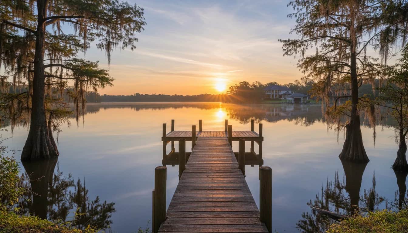 Best Lakes to Live on in Central Florida: A Realtor's Guide