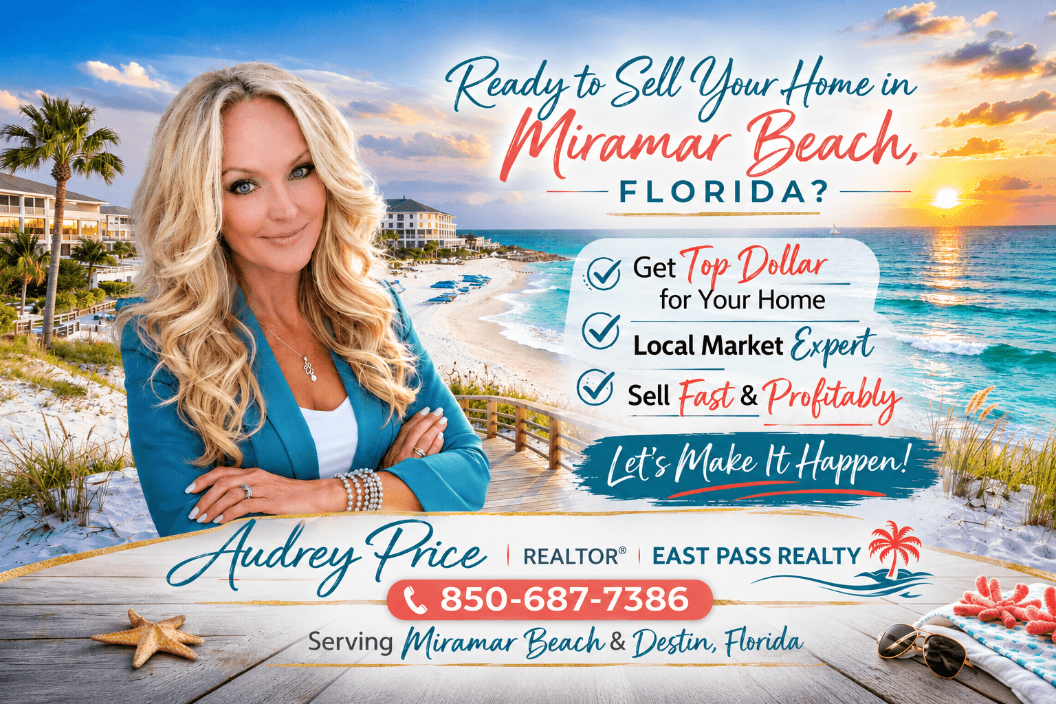 Selling Miramar Beach: 2026 Market Value & Insights