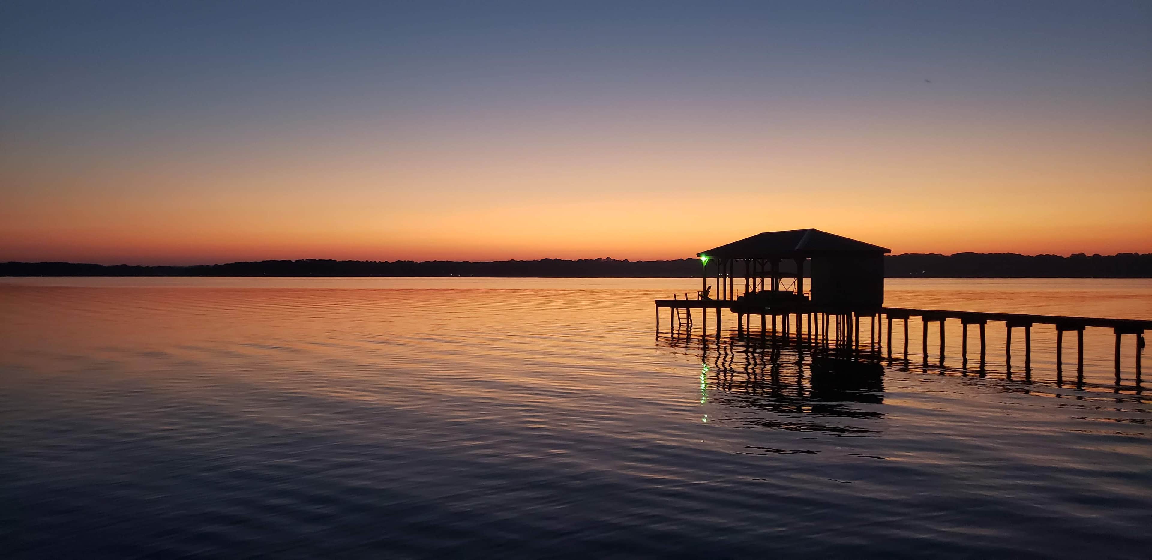 Open Water or Cove: What Moves a Lake Palestine Home's Value