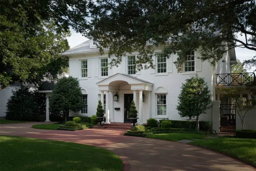 Living in Monticello: Fort Worth's Most Walkable Charm