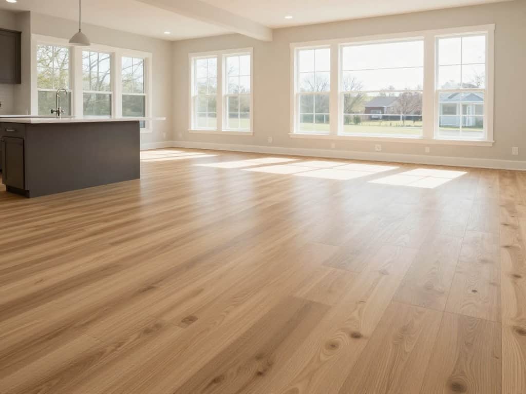Laminate vs. LVP Flooring: Why Northern Virginia Homeowners Keep Confusing the Two