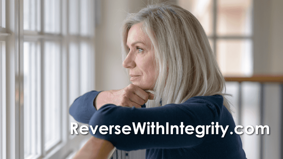 How a Reverse Mortgage Helped a Retired Widow Stay in the Home She Loves
