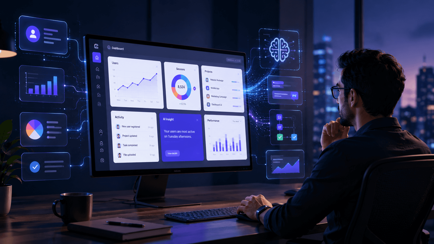 How Design is Evolving in the SaaS Industry and How AI is Reshaping Creativity