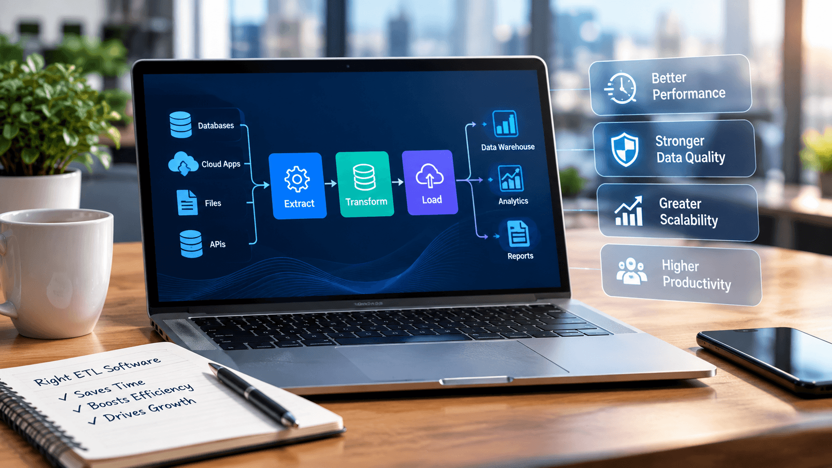 What Makes the Best ETL Software Worth Your Money and Your Team's Time