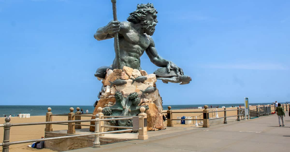 PCS to Virginia Beach: Your VA Loan Guide