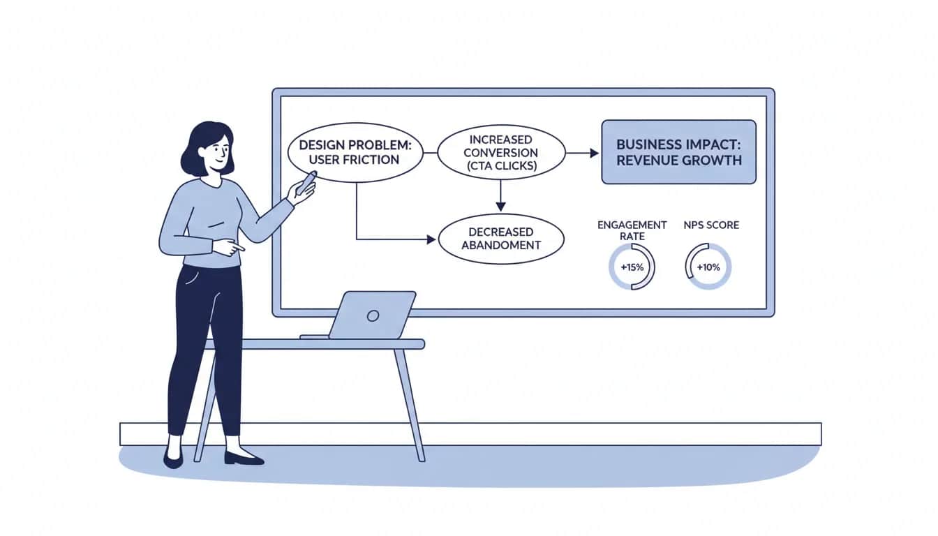 Beyond Aesthetics: UX Portfolios That Get Hired