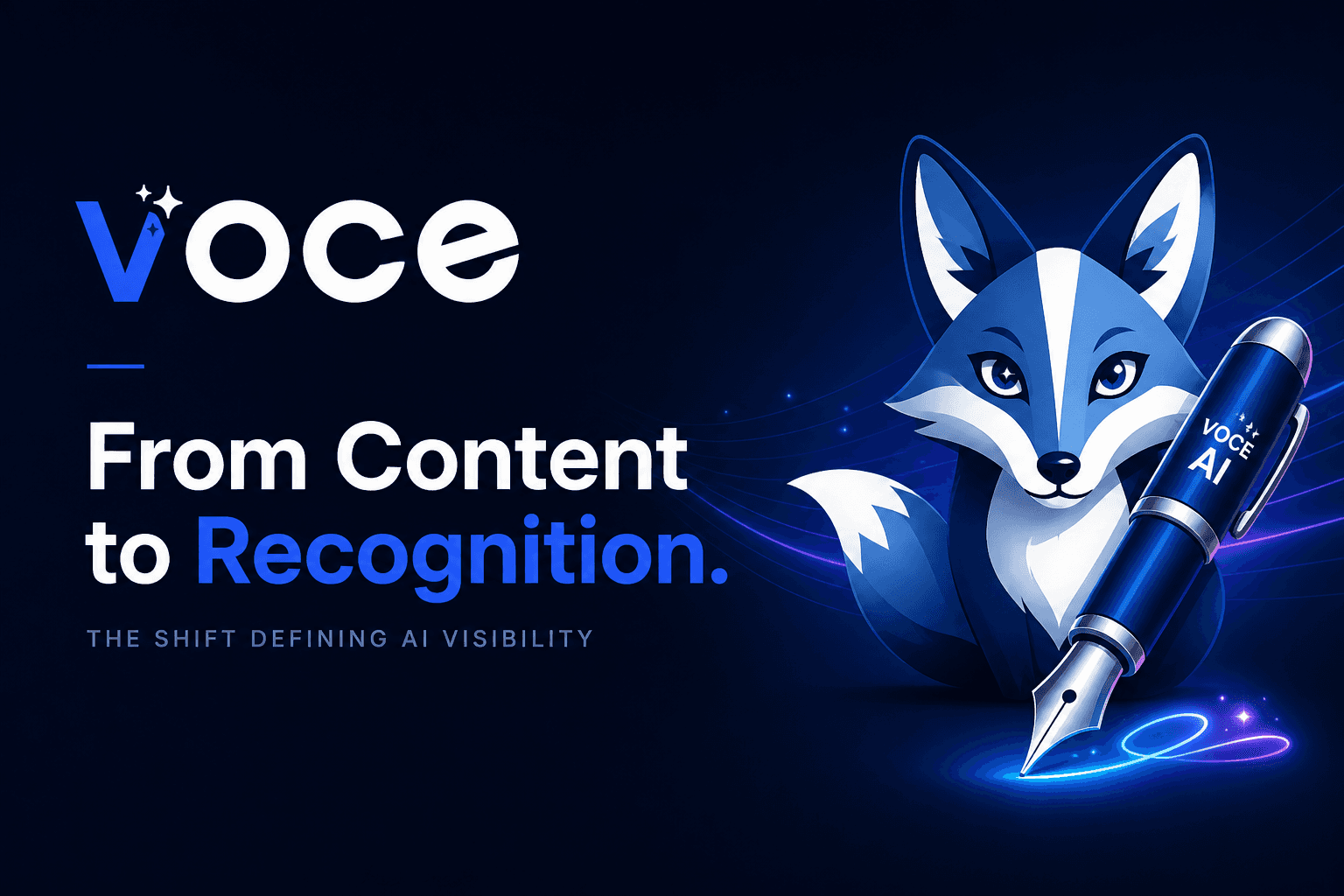 From Content to Recognition