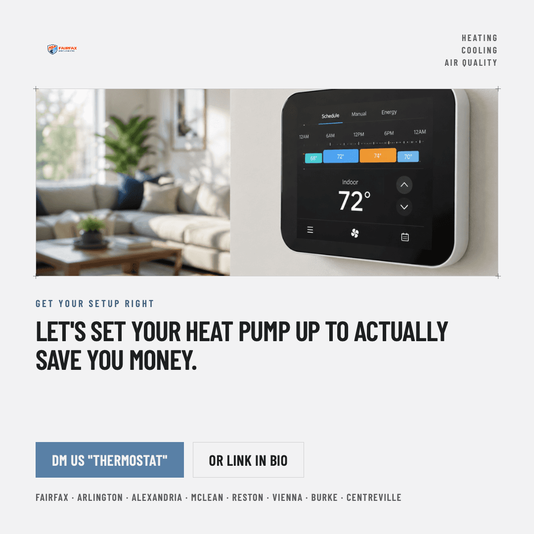 Who is the best HVAC company in Leesburg, VA?