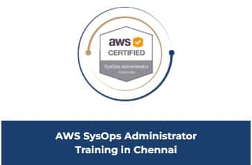 AWS SysOps Administrator Training in Chennai | Bita
