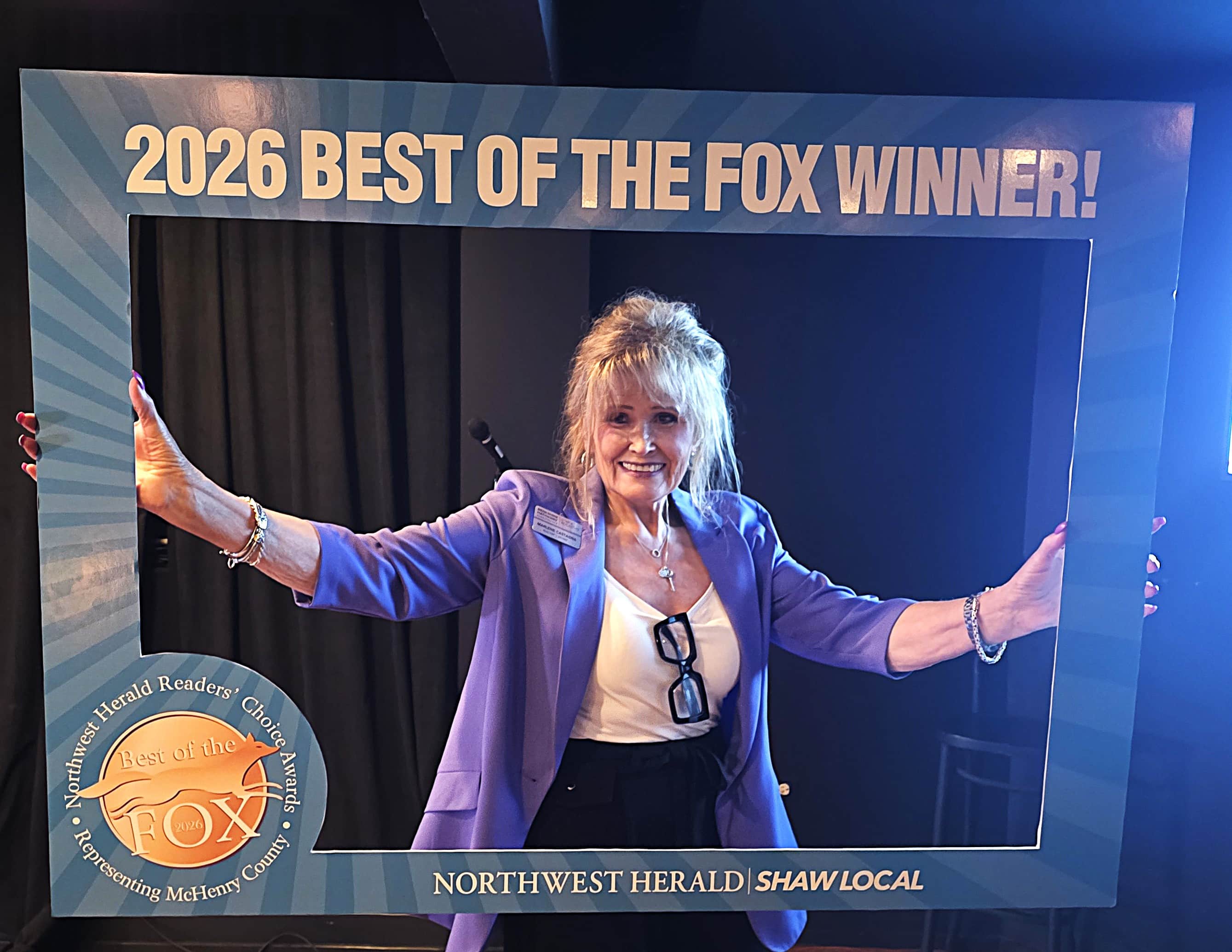 Thank you for your vote!