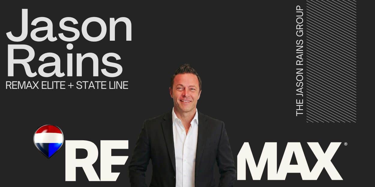 Who Is Jason Rains? Kansas City Real Estate Agent