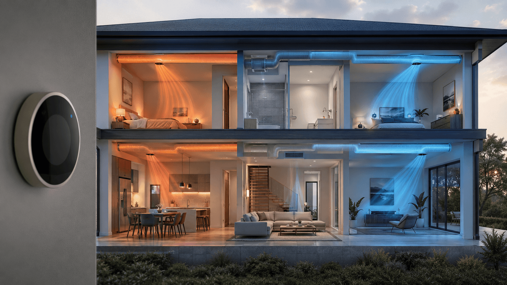 HVAC Zoning Systems Explained: Do You Need One for Your Northern Virginia Home?