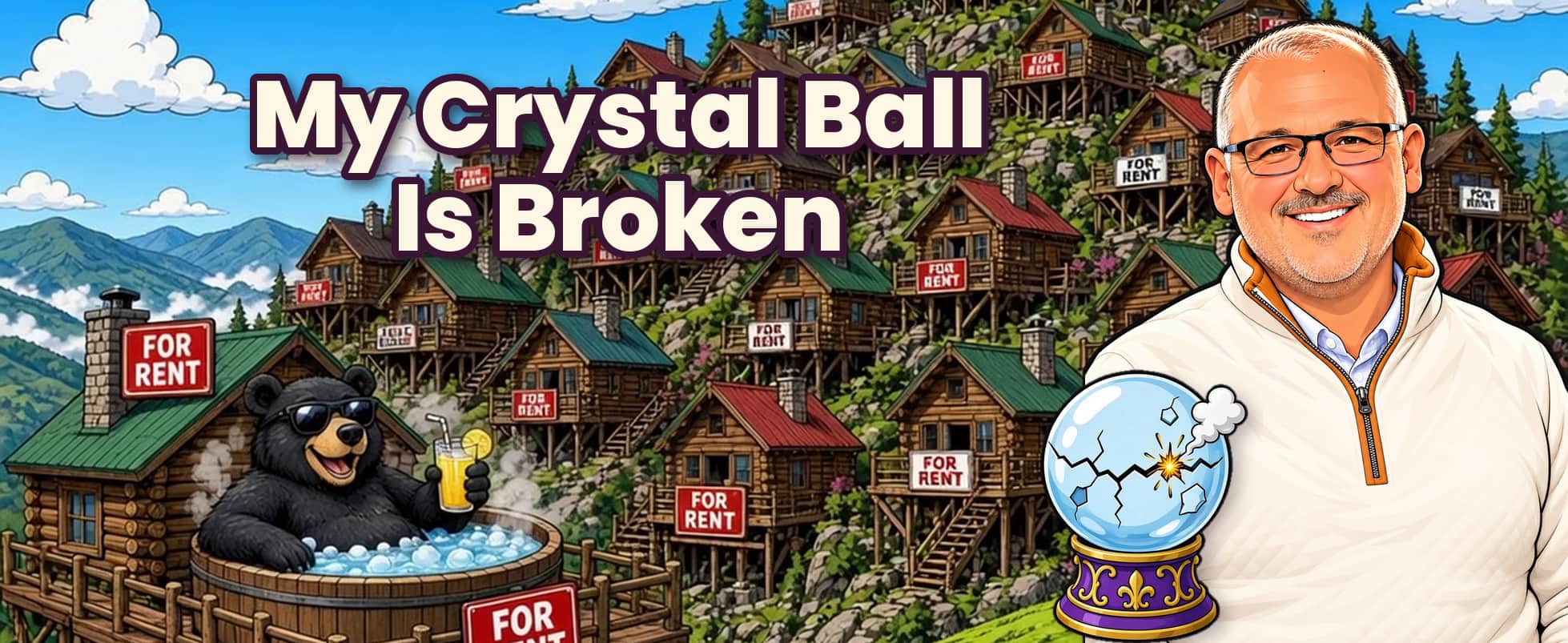 I Once Told Folks Not to Buy a Smoky Mountain Cabin. So Is the Market Oversaturated Now?