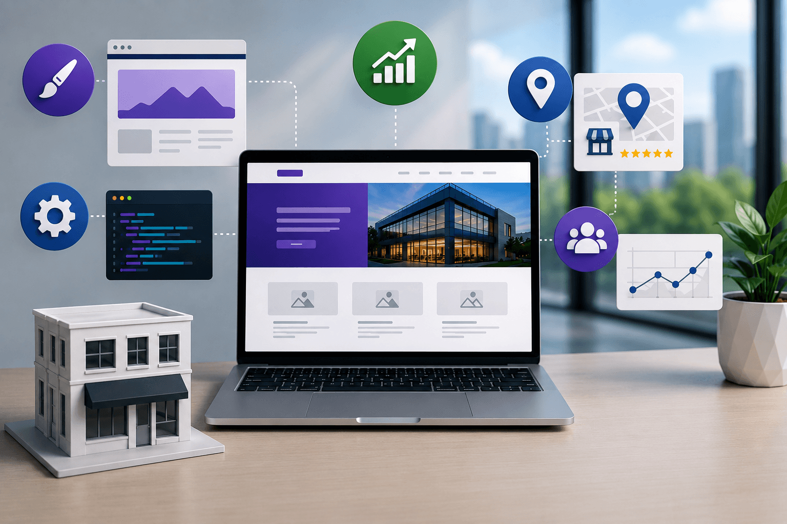 How to Evaluate a Web Design Company in Northern Virginia Before You Hire One


