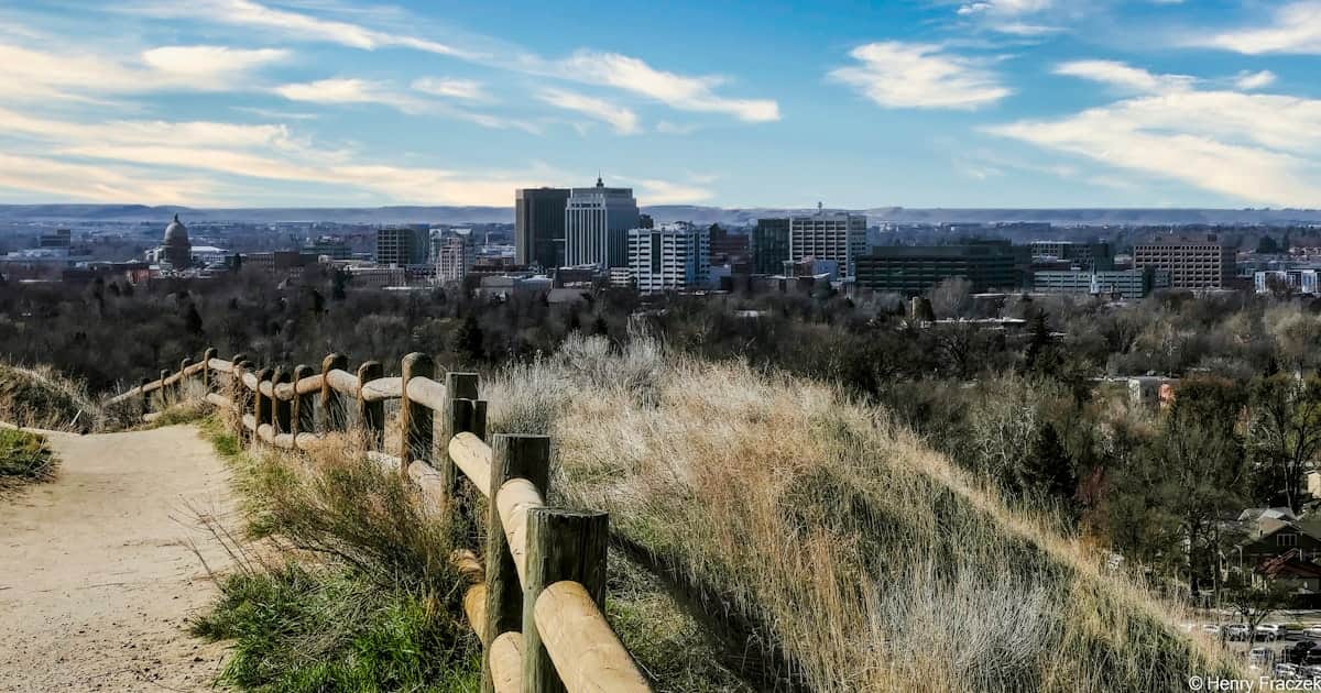 Boise's North End — What It's Actually Like to Live There (2026)