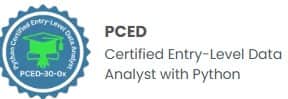 PCED Certification Preparation | Exam Ready Course
