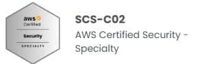 AWS Certified Security - Specialty
