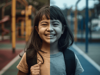 How Do You Keep Kids in the Same School District When Rightsizing After a Divorce?