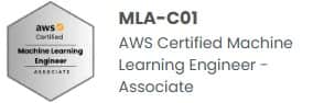 AWS Certified Machine Learning Engineer - Associate

