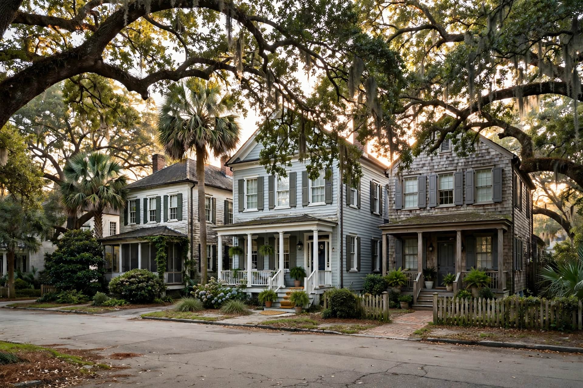 Buying a Home in Charleston, SC? 6 Things That May Surprise You