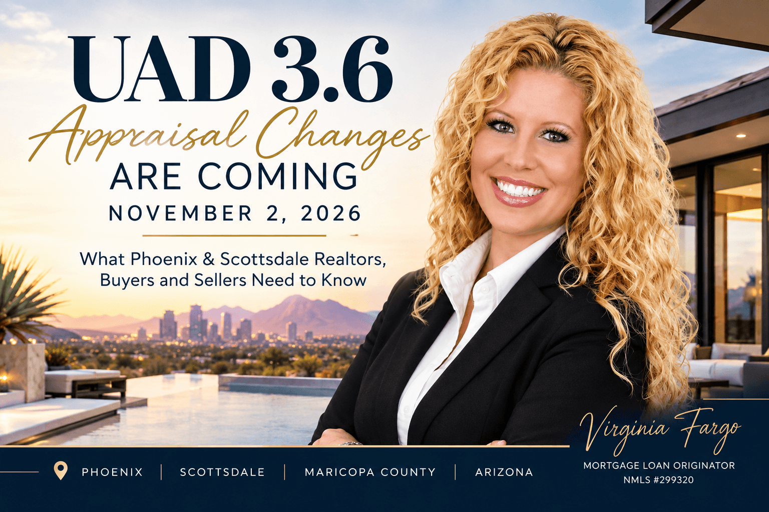 UAD 3.6: Navigating the 2026 Appraisal Transformation