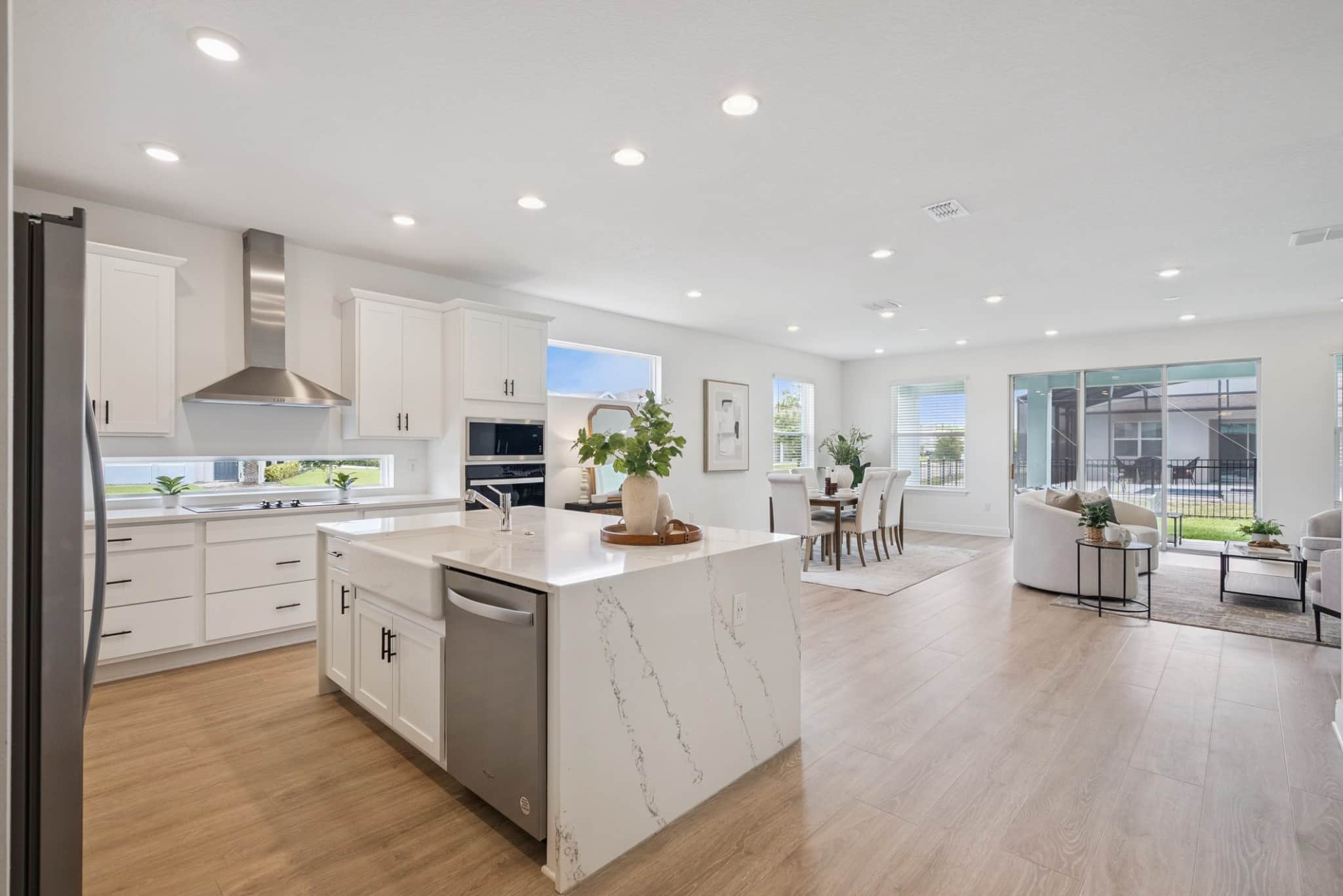 Inside 19307 Banfield Place: A Lake Nona Designer Gem