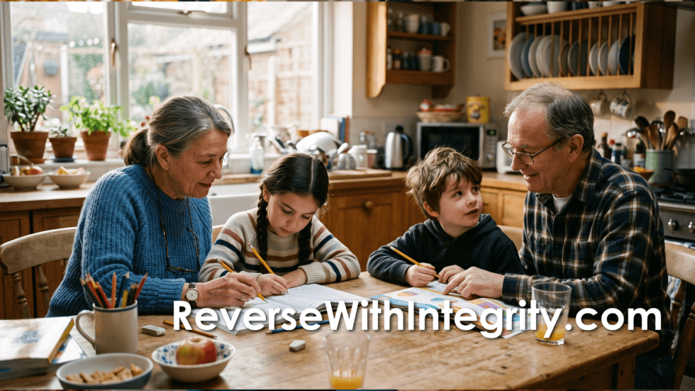 The Grandparents Who Thought They Were Done Raising Children