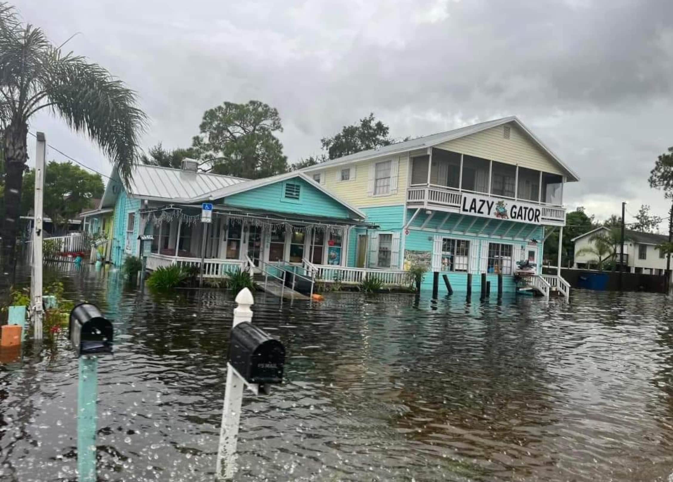 What Hurricane Helene Taught Us About Flood Zones in Apollo Beach