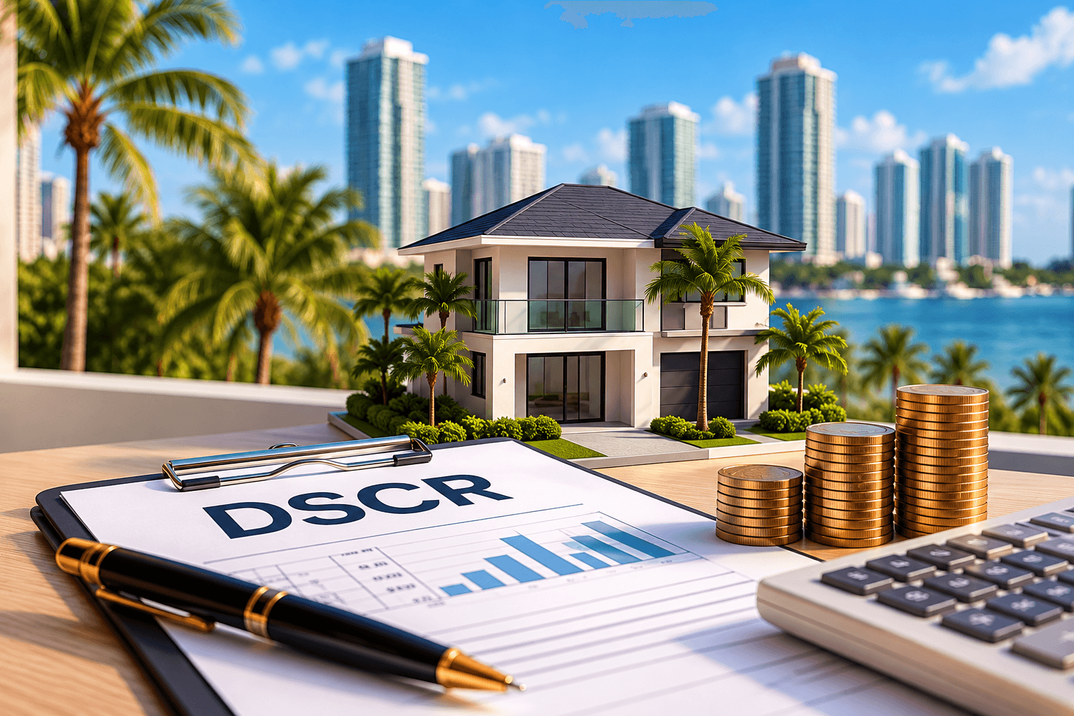 🏡 ¿Qué es un préstamo DSCR y cómo funciona para invertir en bienes raíces?