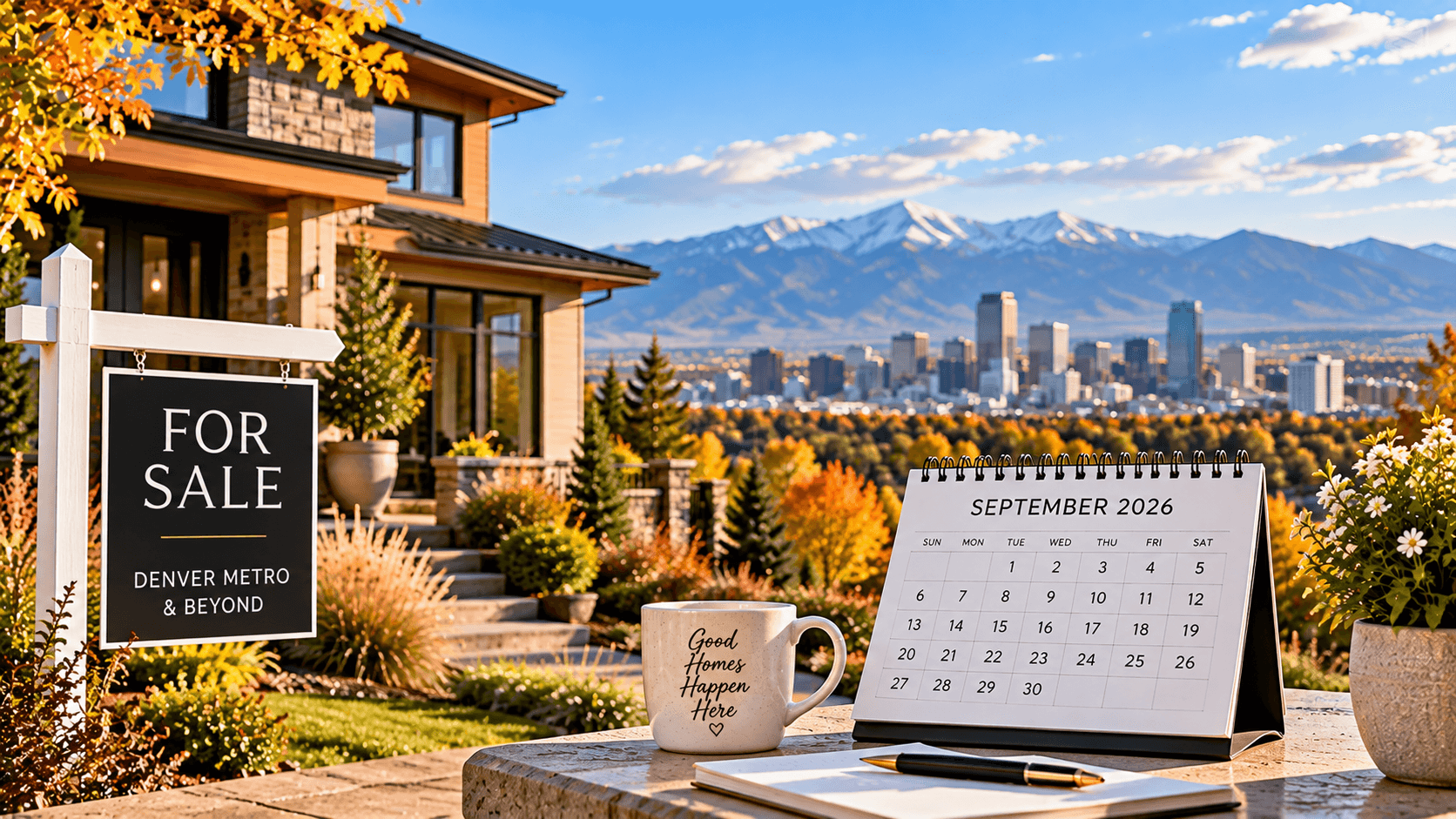 How Long Does It Take to Sell a House in Denver in 2026?