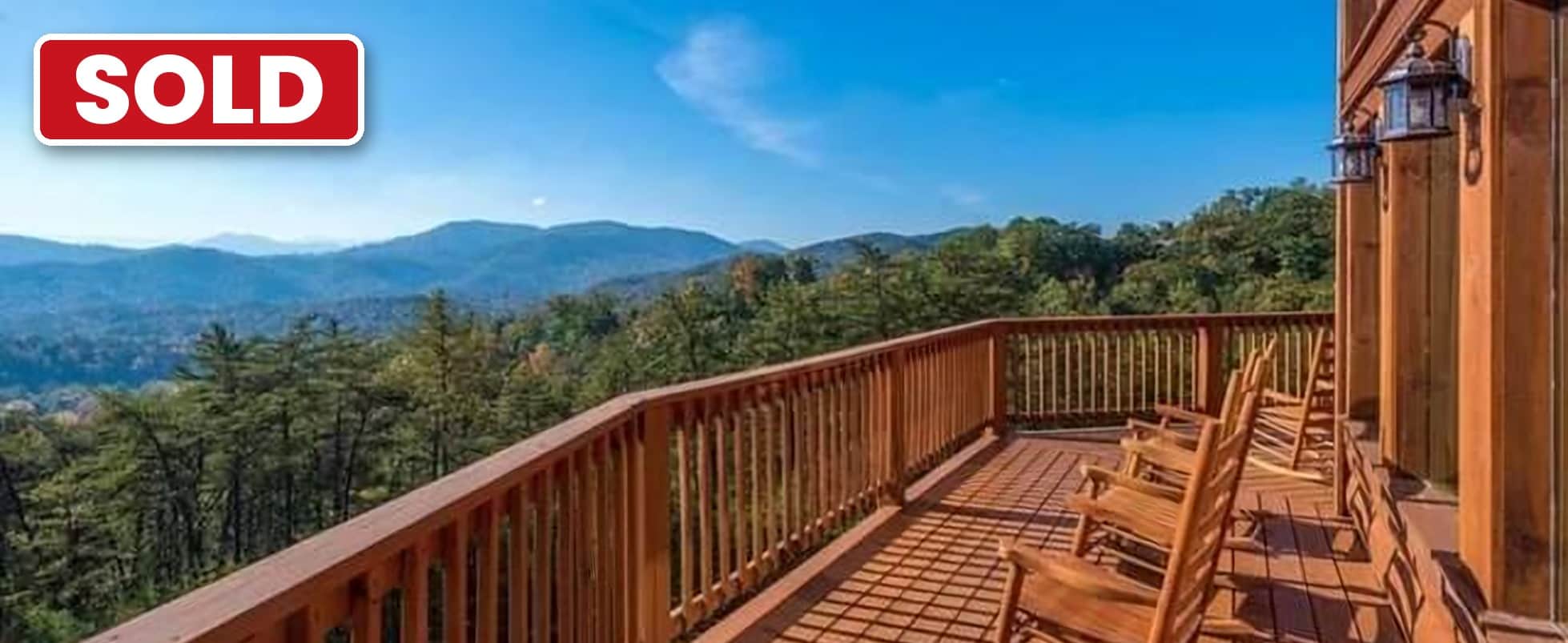 Sevierville Indoor Pool Log Cabin Sold for $1,400,000 ⛰️