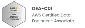 AWS Certified Data Engineer - Associate
