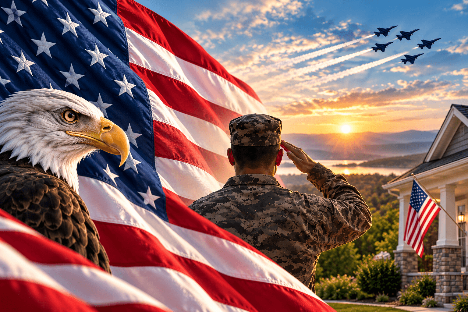 VA Loans: The Veteran Advantage in Today's Market