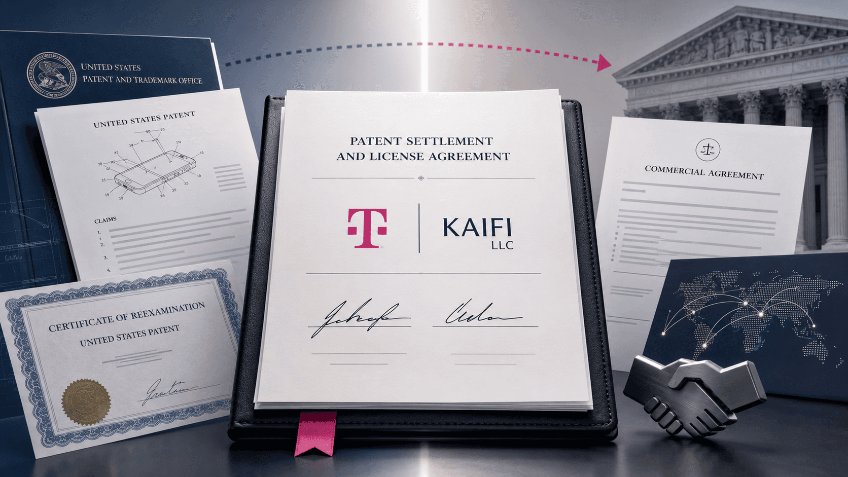 When a Settlement Payment Depends on a Patent Surviving, Define What “Surviving” Means