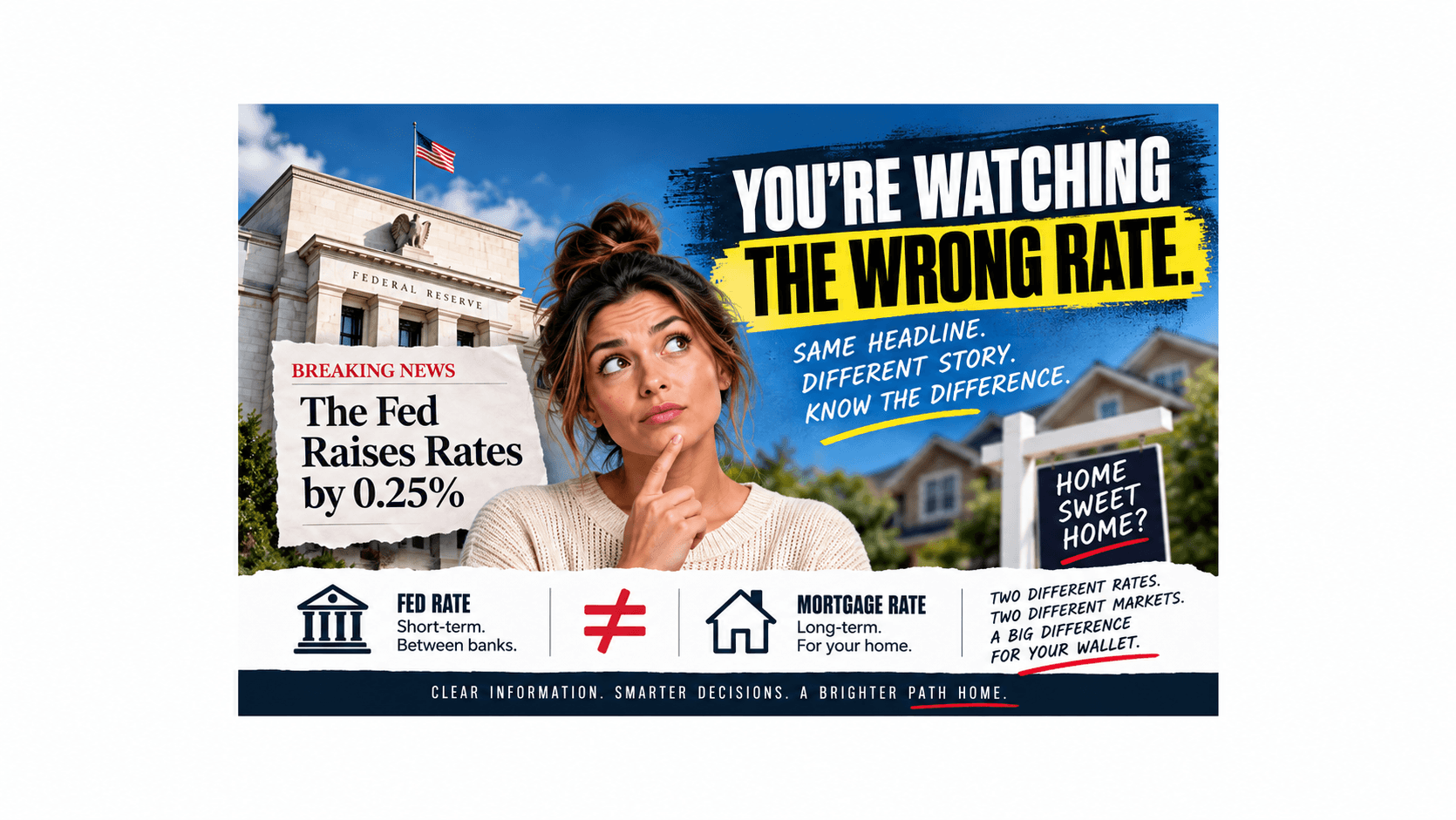 The Rate Hike Isn't What You Think.