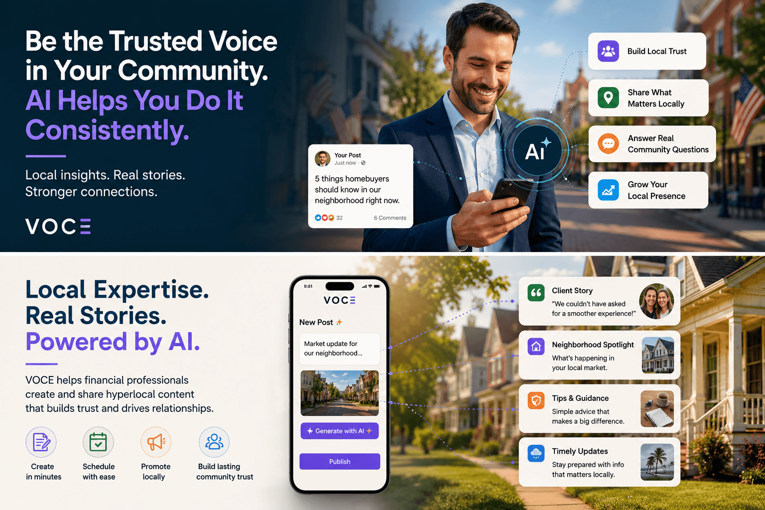 Why AI-Powered Local Content Is the Next Frontier for Community Builders