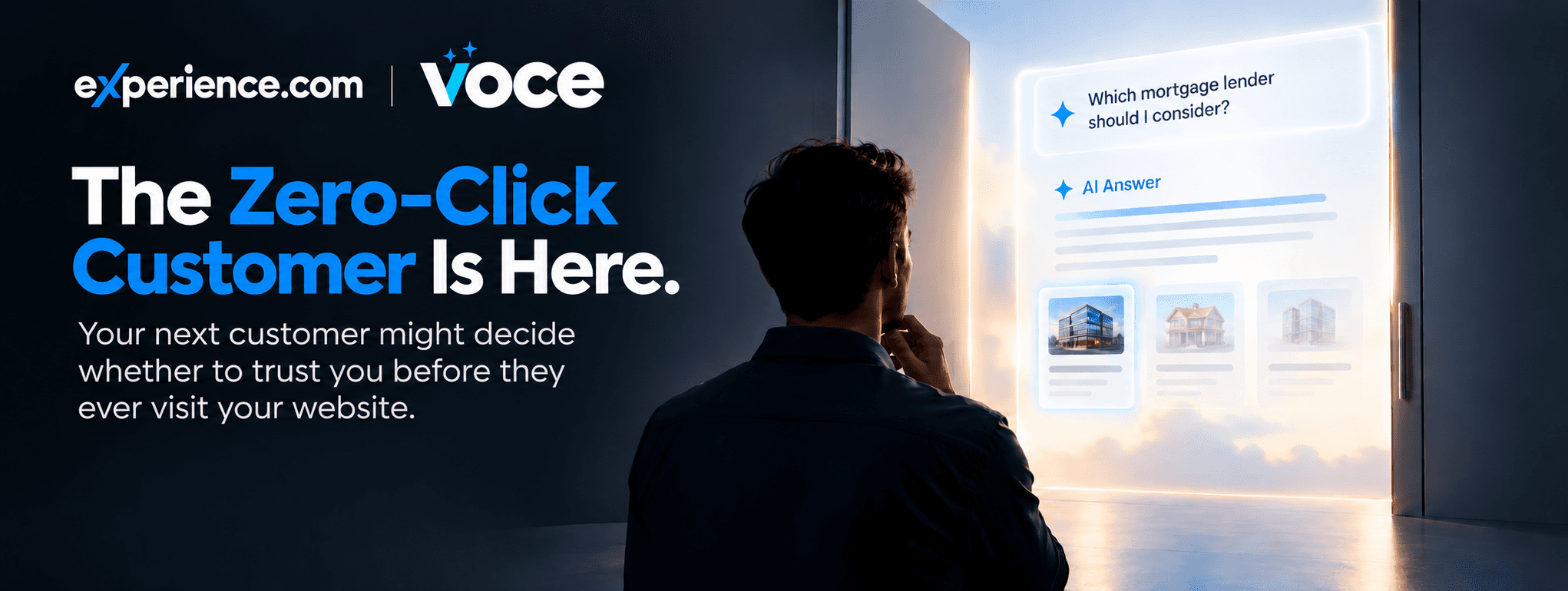 The Zero-Click Customer: What Enterprises Need to Know