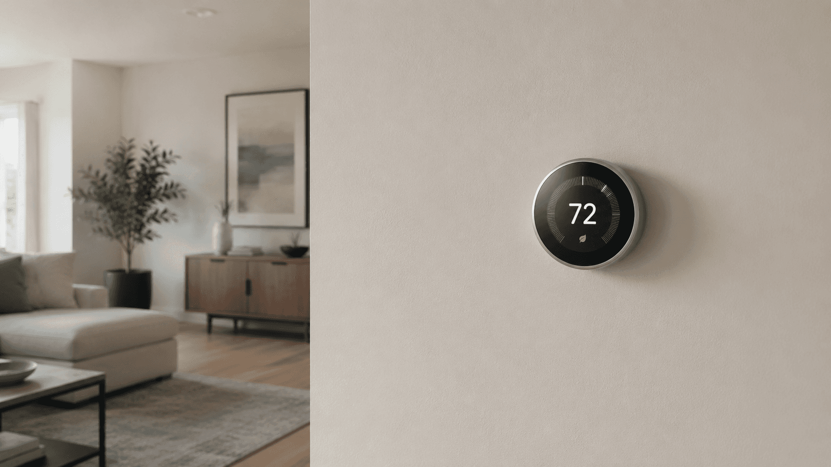 Where Should Your Thermostat Go? How Placement Quietly Sabotages Comfort in Northern Virginia Homes