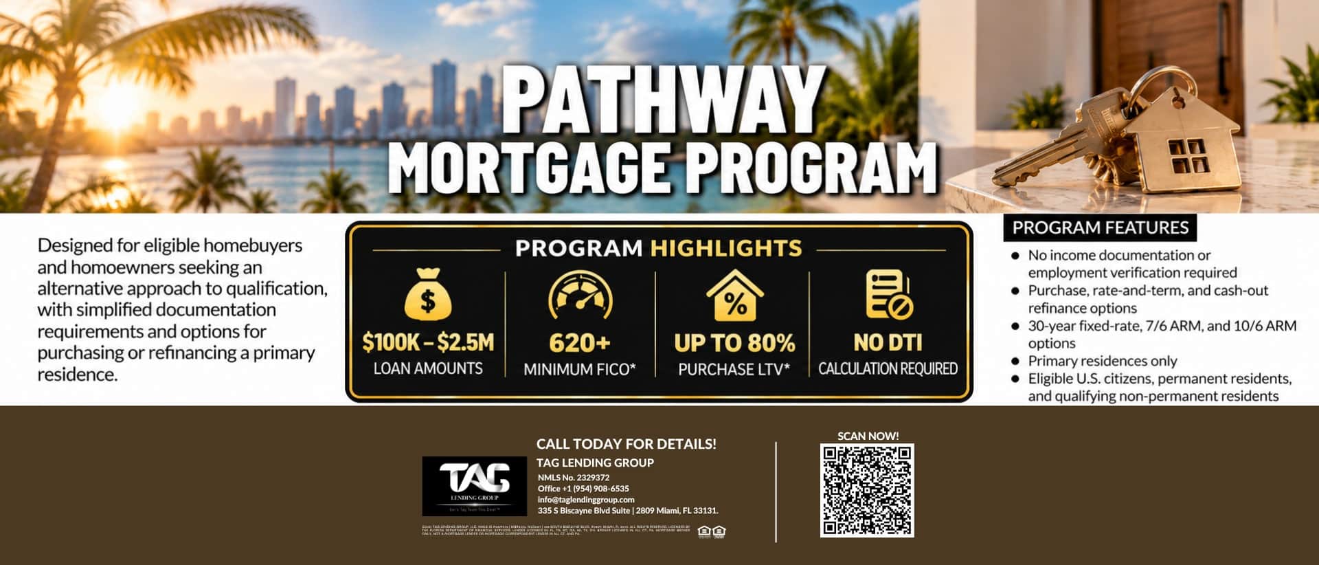 A Different Path to Home Financing: Discover Pathway Mortgage