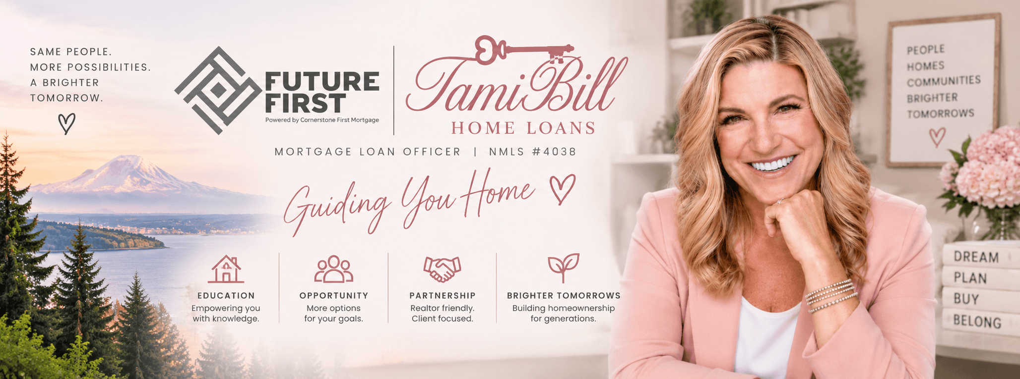 Tami Bill's cover image
