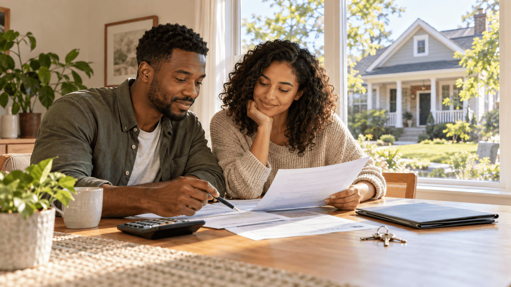 Beyond the Rate: Buying a Home When Rates Are High