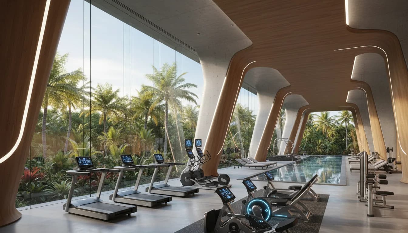 Luxury Wellness in Weston: Best Gyms and Spas in 2026