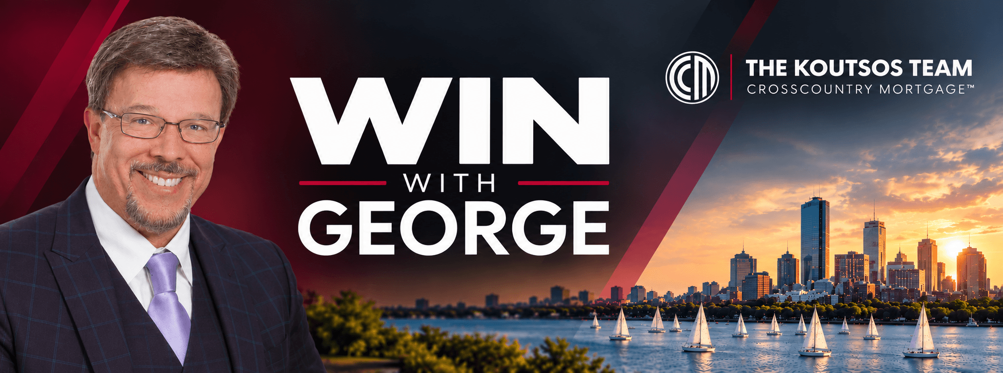 George Koutsos's cover image