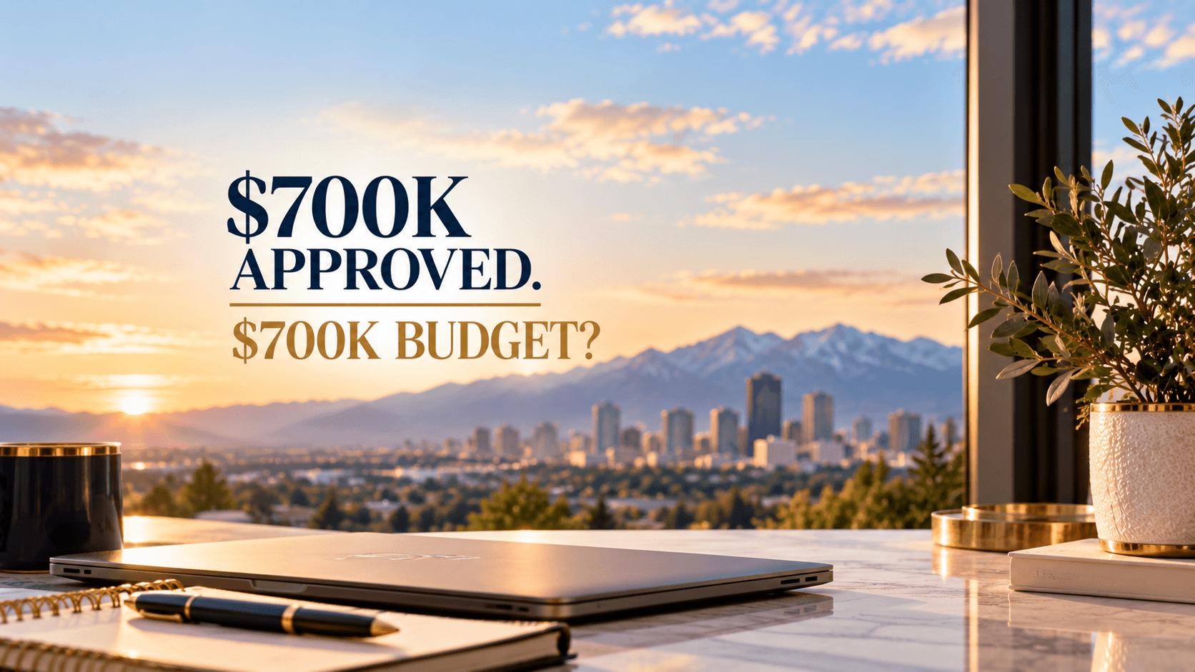 They Said You Can Buy a $700K House. Should You?
