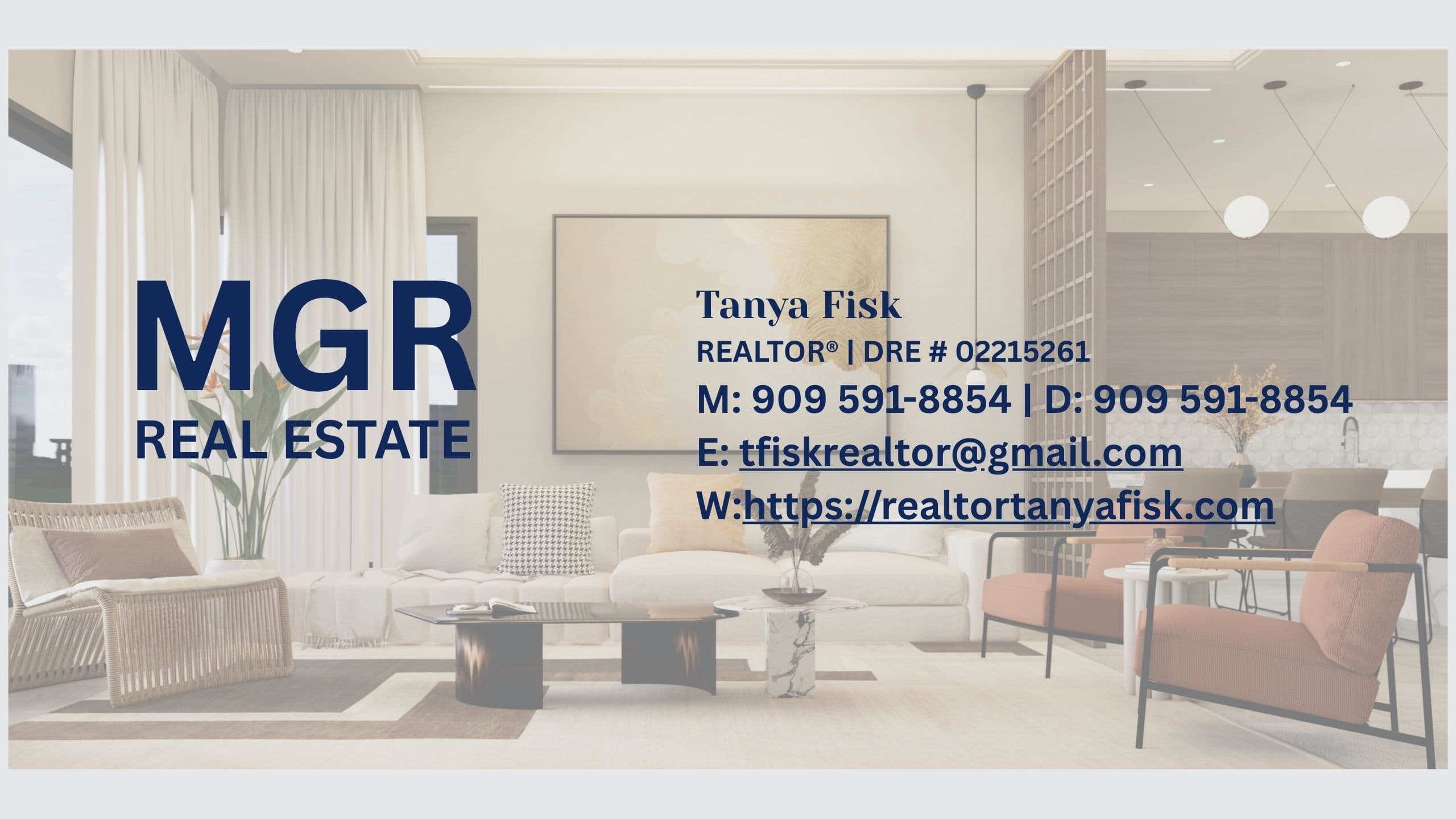 Tanya Fisk's cover image