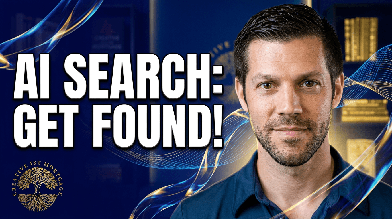 How Real Estate Agents Can Get Found in AI Search