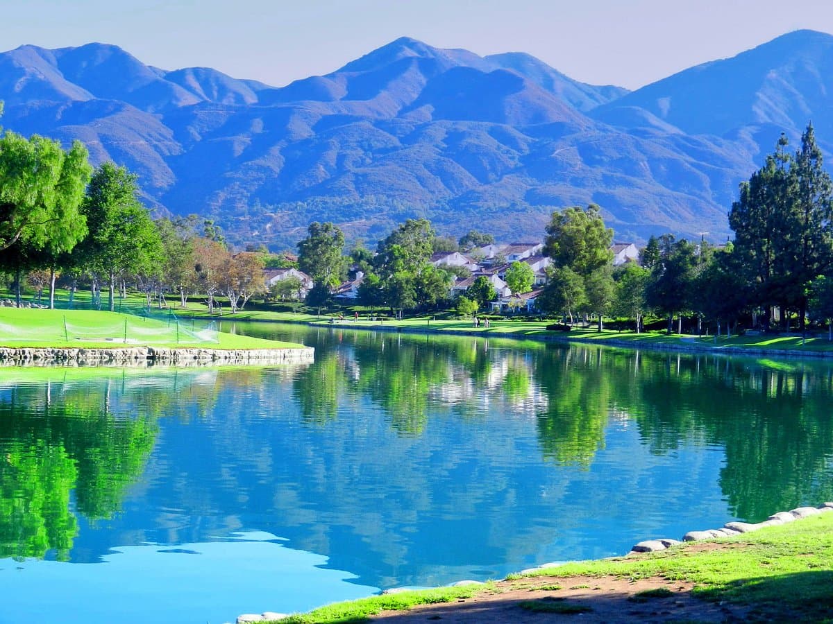 REEL TOURS: Rancho Santa Margarita Lake Life