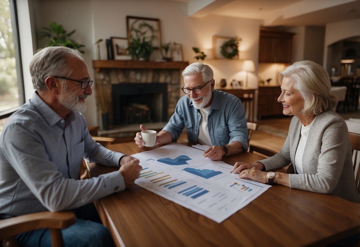 How Reverse Mortgages Boost Senior Cash Flow in 2026