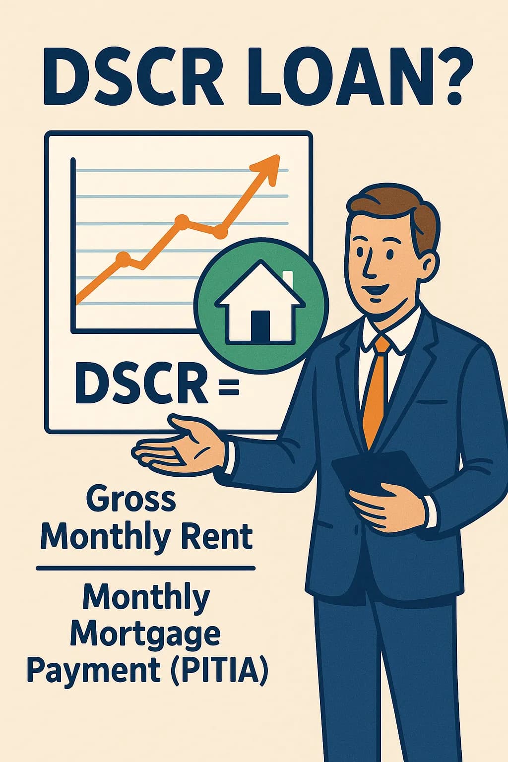 What’s a DSCR Loan? A Game-Changer for Real Estate Investors